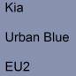 Preview: Kia, Urban Blue, EU2.